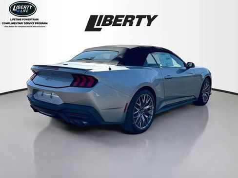New 2025 Ford Mustang GT Premium RWD image 9