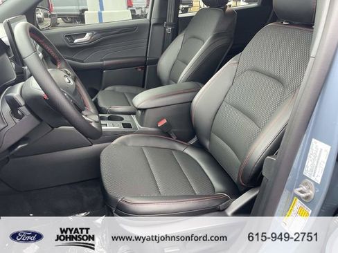 New 2026 Ford Escape ST-Line w/ Tech Pack #1 image 19