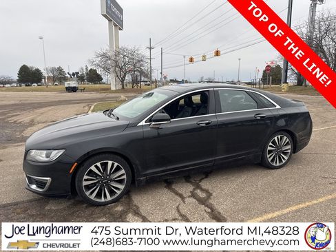 Used 2019 Lincoln MKZ Reserve image 7