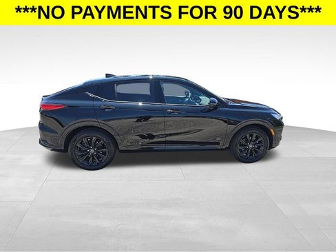 New 2026 Buick Envista Sport Touring w/ Convenience I Package FWD image 8