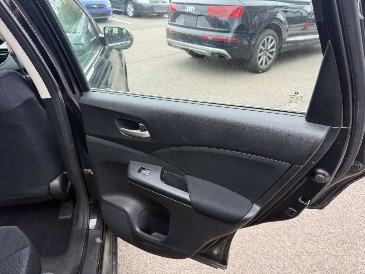 Used 2014 Honda CR-V LX image 15