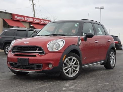Used 2016 MINI Cooper Countryman S image 2