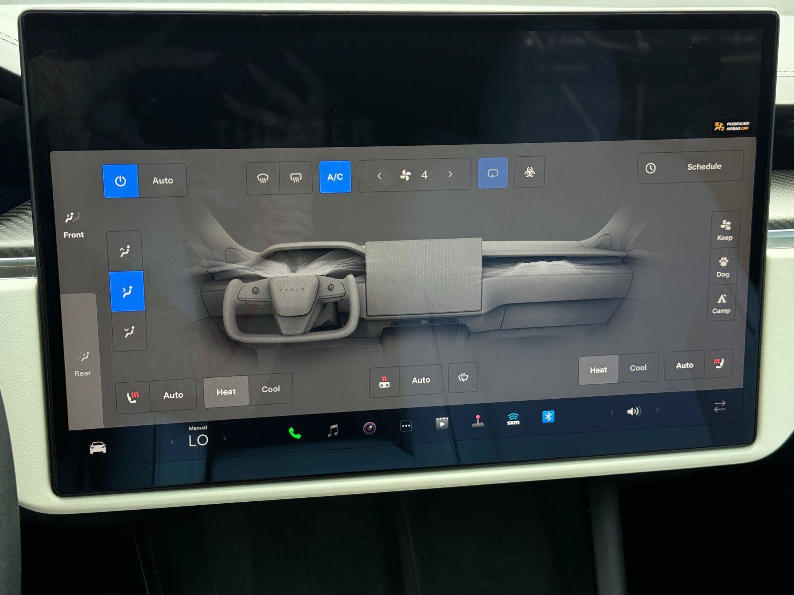 Used 2023 Tesla Model X Plaid AWD/4WD image 25