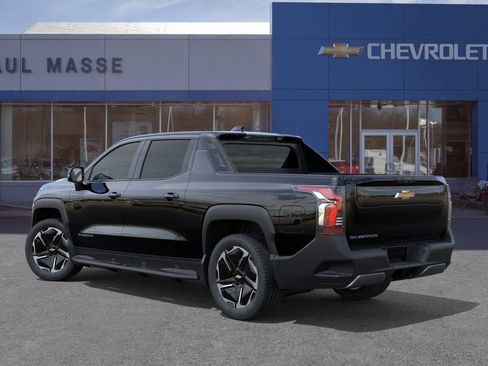 New 2026 Chevrolet Silverado EV LT image 3