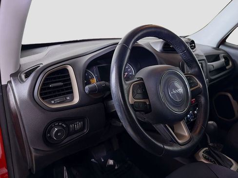 Used 2017 Jeep Renegade Latitude image 8