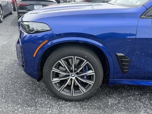 Used 2026 BMW X5 M60i AWD/4WD image 7