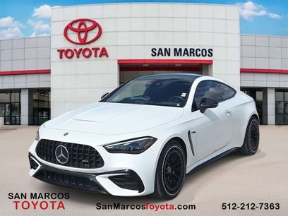 Used 2024 Mercedes-Benz CLE 53 AMG 4MATIC