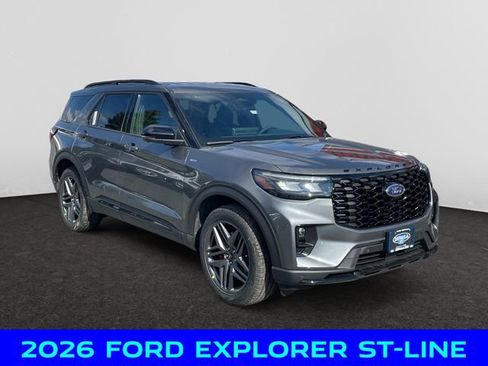 New 2026 Ford Explorer ST-Line image 7