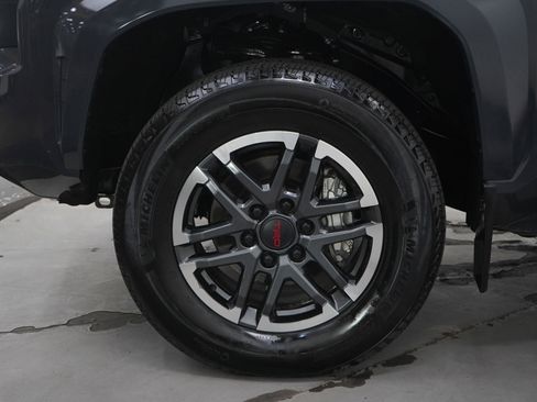 Used 2024 Toyota Tacoma TRD Sport w/ TRD Sport Premium Package AWD/4WD image 30
