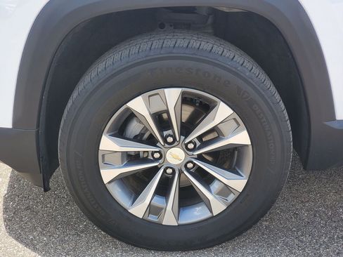 Used 2025 Chevrolet Equinox LT w/ Convenience Package II FWD image 32
