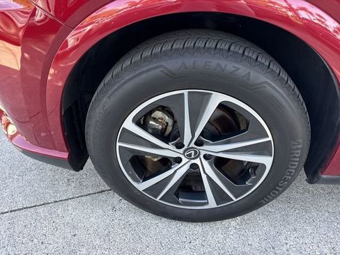 Certified 2024 Lexus RX 350 Premium w/ Accessory Package (Z1) FWD image 10