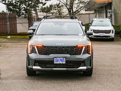 New 2026 Kia Sorento EX image 3