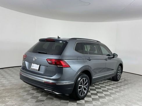 Used 2020 Volkswagen Tiguan SE FWD image 4