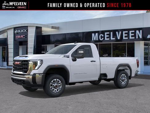New 2025 GMC Sierra 2500 Pro w/ Convenience Package AWD/4WD image 45
