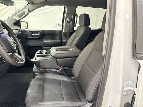 Used 2024 GMC Sierra 1500 Pro w/ Graphite Edition AWD/4WD image 18