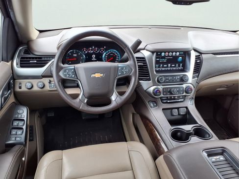 Certified 2017 Chevrolet Tahoe LT w/ LT Signature Package AWD/4WD image 9