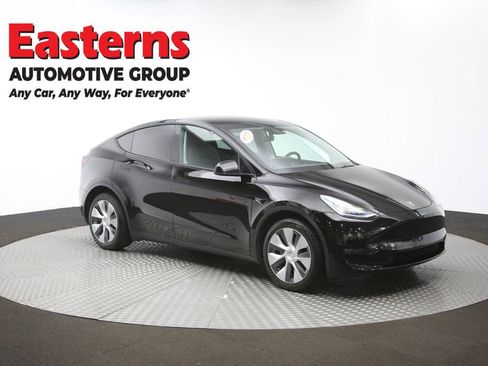 Used 2021 Tesla Model Y Long Range image 47