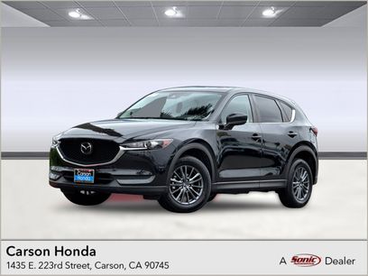 Used 2021 MAZDA CX-5 Touring w/ Touring Preferred SV Package