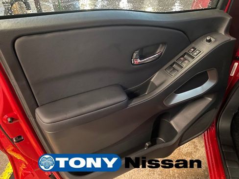 New 2026 Nissan Frontier SV w/ Tow Package image 15