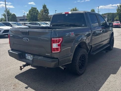 Used 2020 Ford F150 XL w/ Equipment Group 101A Mid AWD/4WD image 3