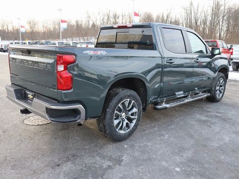 New 2026 Chevrolet Silverado 1500 LT w/ All Star Edition Plus image 22