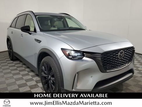 Certified 2025 MAZDA CX-90 3.3 Turbo w/ Premium Sport Pkg image 1