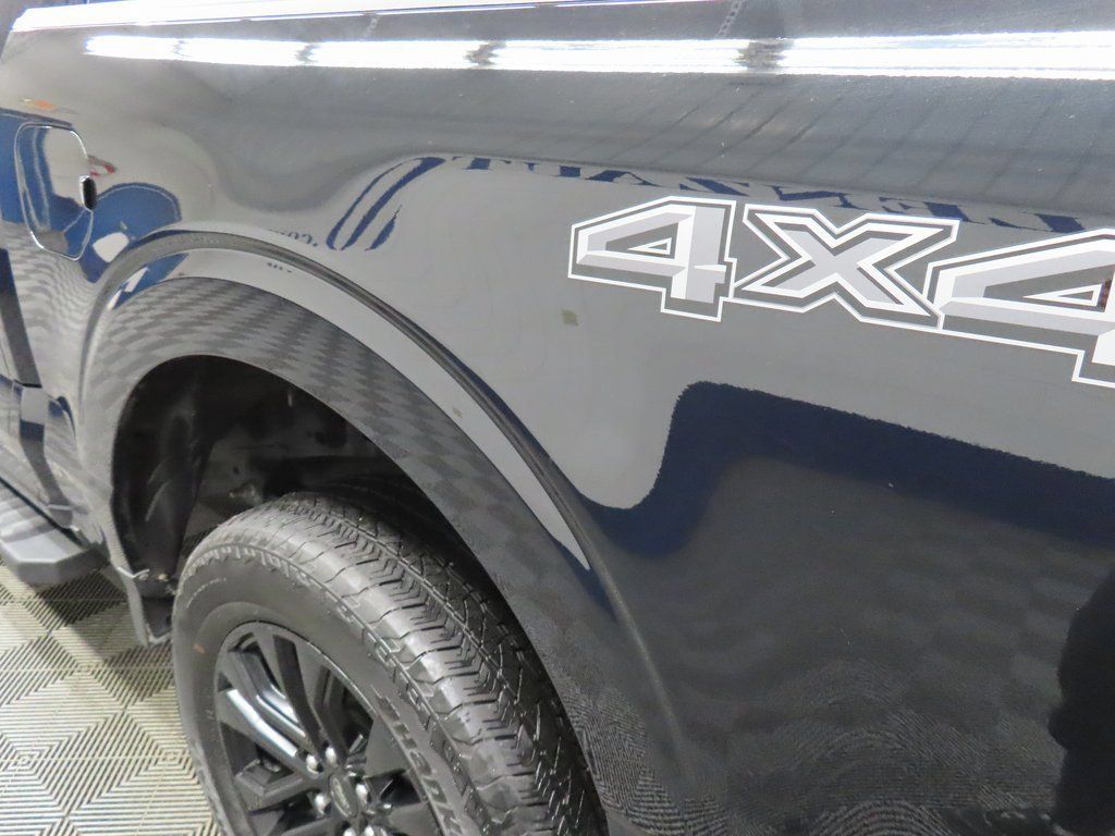 Used 2024 Ford F150 Lariat AWD/4WD image 39