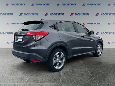 Used 2019 Honda HR-V LX image 5