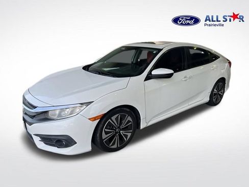 Used 2017 Honda Civic EX-T image 1