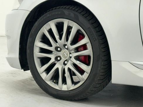 Used 2013 Lexus LS 460 w/ Comfort Pkg RWD image 31