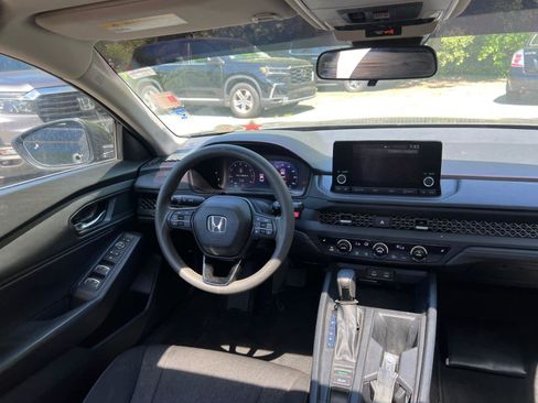 Used 2024 Honda Accord EX image 36