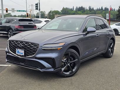 New 2026 Genesis GV70 2.5T Sport Prestige w/ G1 Accessory Package