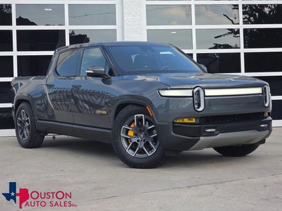Used 2022 Rivian R1T Launch Edition