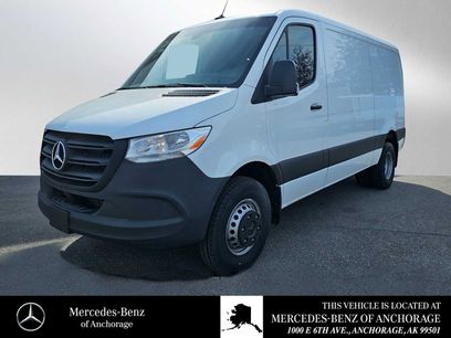Used 2023 Mercedes-Benz Sprinter 2500