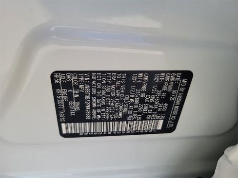 Certified 2023 Nissan Rogue SV image 30