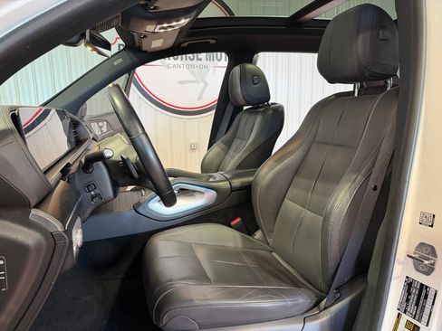 Used 2020 Mercedes-Benz GLS 450 4MATIC image 20