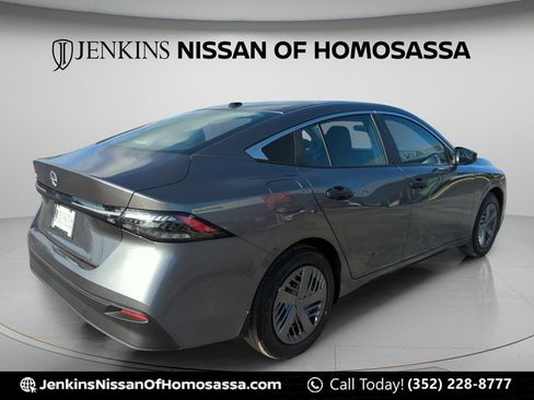 New 2026 Nissan Sentra SV w/ Floor Mat Package FWD image 3