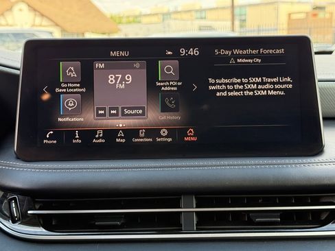 Used 2025 INFINITI QX60 Luxe w/ Lighting Package (N94) FWD image 30