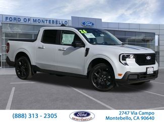 Used 2026 Ford Maverick Lariat w/ Black Appearance Package AWD/4WD 360° Tour