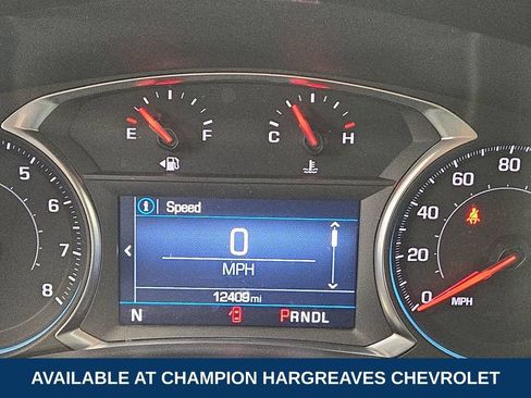 Certified 2024 Chevrolet Equinox LT w/ LPO, Floor Liner Package FWD image 15