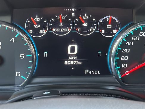 Used 2020 Chevrolet Tahoe Premier w/ Premier Plus Edition AWD/4WD image 29