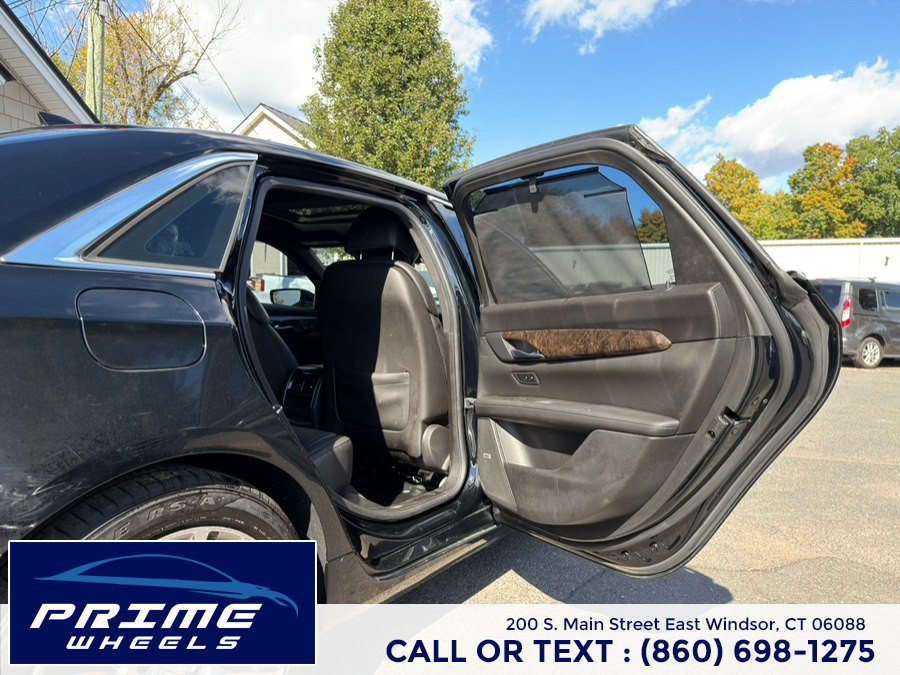 Used 2016 Cadillac CT6 Luxury AWD/4WD image 14