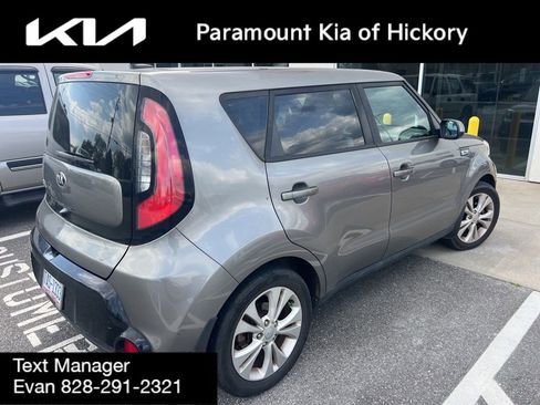 Used 2016 Kia Soul + w/ Audio Package image 6