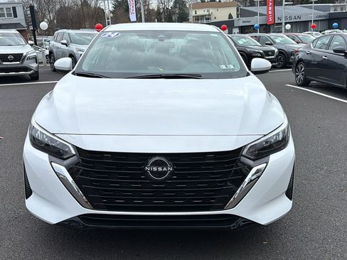 Certified 2024 Nissan Sentra S image 2