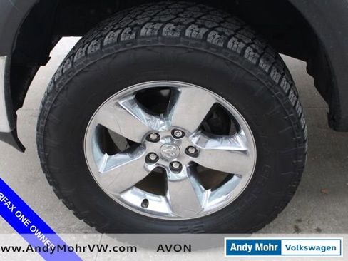 Used 2017 RAM 1500 Big Horn image 11