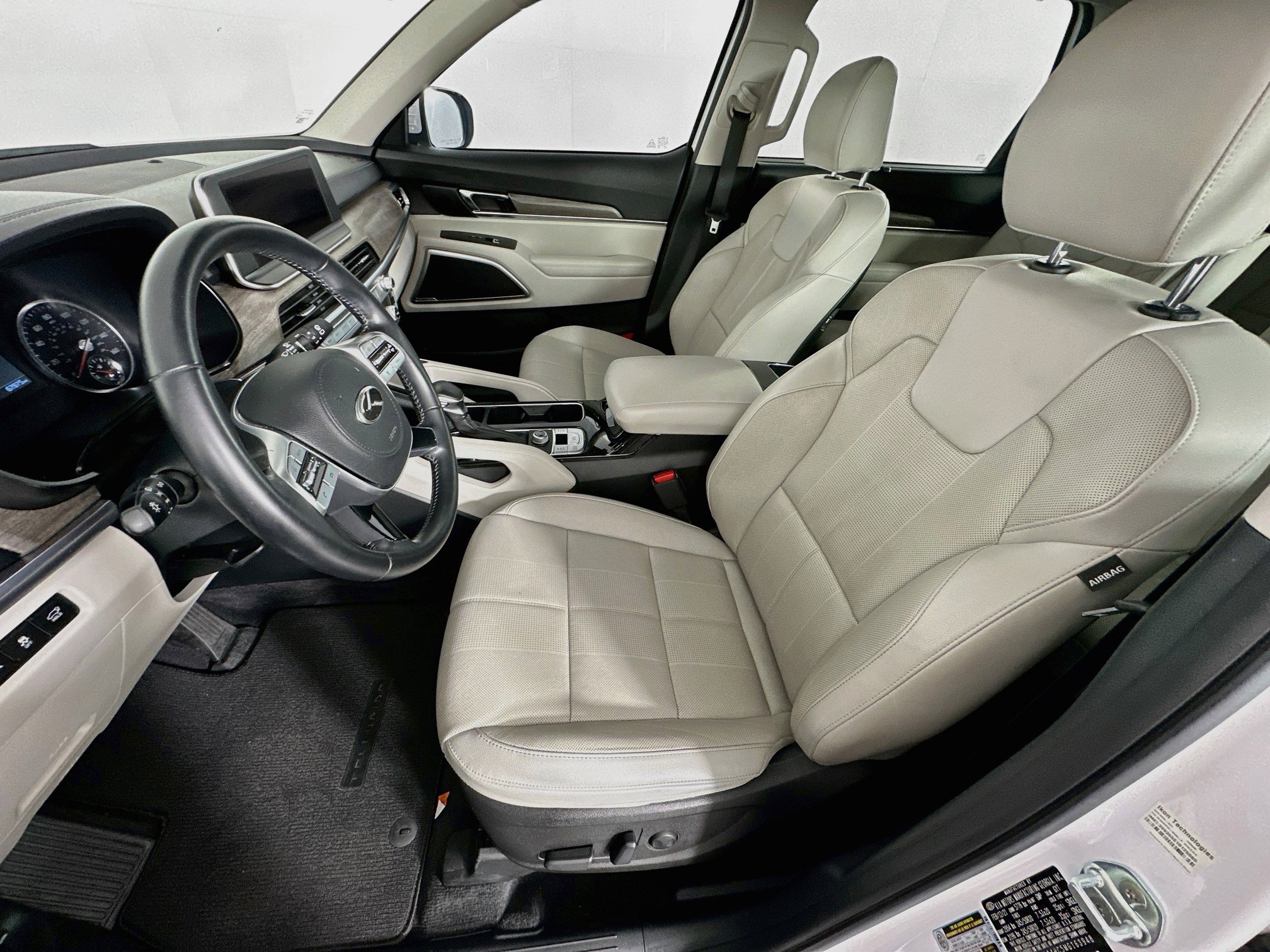 Used 2021 Kia Telluride EX w/ EX Premium Package FWD image 13