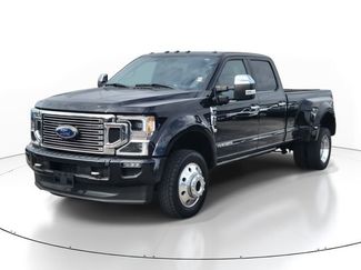 Used 2021 Ford F450 Platinum w/ FX4 Off-Road Package video 2