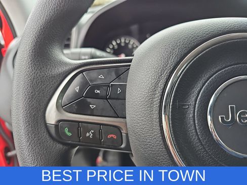 Used 2022 Jeep Renegade Sport AWD/4WD image 16