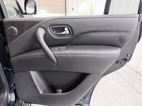 Certified 2021 INFINITI QX80 Luxe w/ Cargo Package RWD image 41