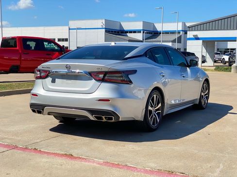 Used 2021 Nissan Maxima 3.5 SV w/ Floor Mat Group image 2